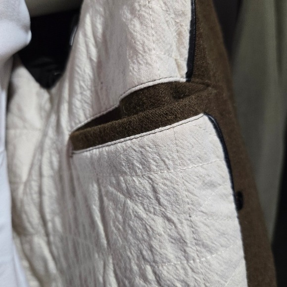 Maison Scotch wool Jacket‎ - Size Small - Picture 10 of 14